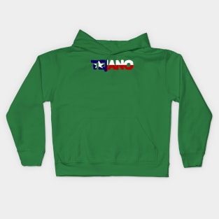 TEJANO Kids Hoodie